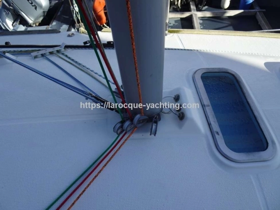Beneteau First 25.7 LIFTING KEEL usata in vendita