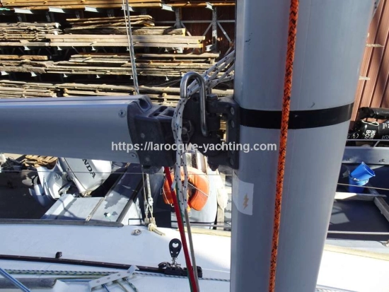Beneteau First 25.7 LIFTING KEEL usata in vendita