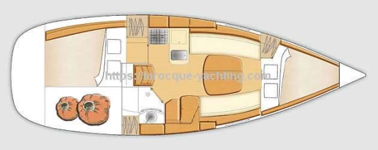 Beneteau First 31.7 de segunda mano en venta
