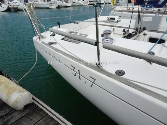 Beneteau First 31.7 de segunda mano en venta