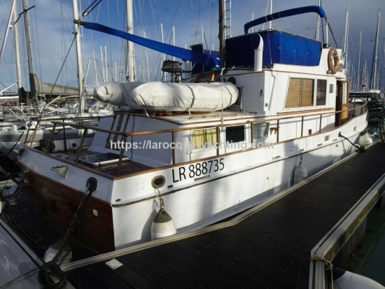 Grand Banks 42 CLASSIC usado à venda