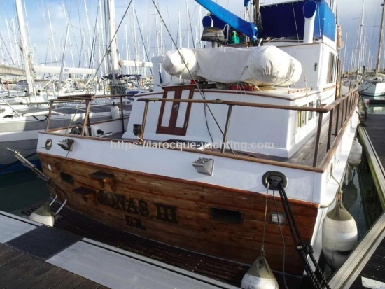 Grand Banks 42 CLASSIC usado à venda
