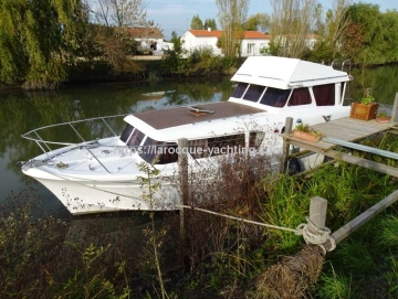 RIUNITI BORA IV de segunda mano en venta
