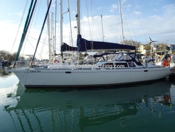 UNIVERSAL YACHTING 44 usata in vendita