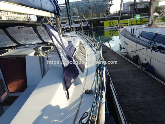 UNIVERSAL YACHTING 44 de segunda mano en venta