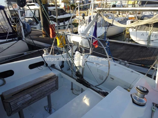 UNIVERSAL YACHTING 44 de segunda mano en venta