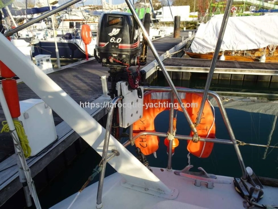 UNIVERSAL YACHTING 44 de segunda mano en venta