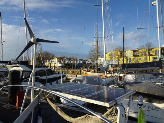 UNIVERSAL YACHTING 44 de segunda mano en venta