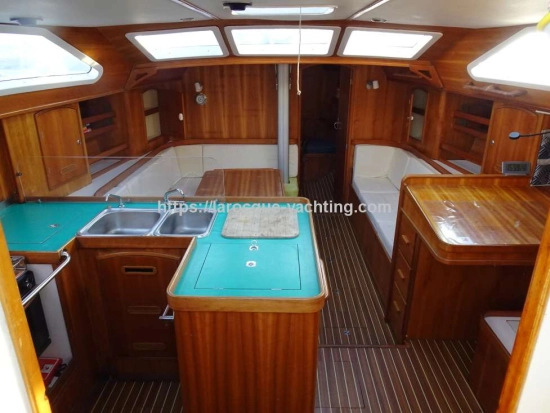 UNIVERSAL YACHTING 44 de segunda mano en venta