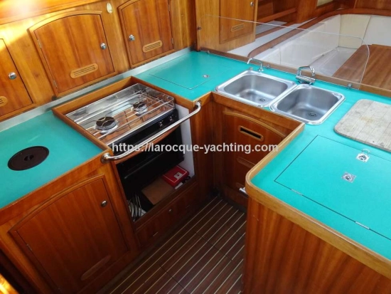 UNIVERSAL YACHTING 44 de segunda mano en venta
