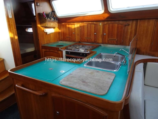 UNIVERSAL YACHTING 44 de segunda mano en venta