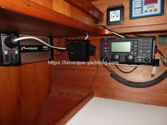 UNIVERSAL YACHTING 44 de segunda mano en venta