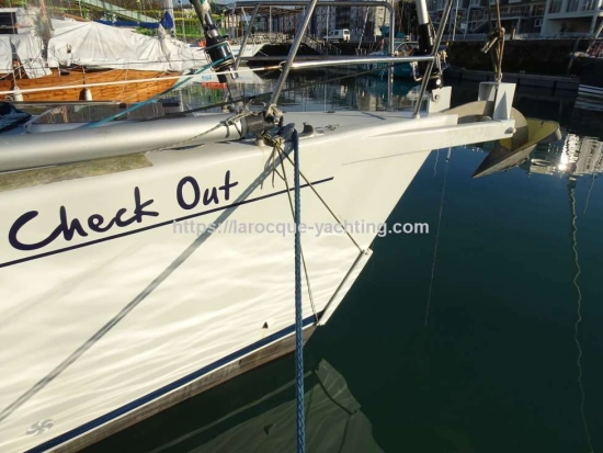 UNIVERSAL YACHTING 44 de segunda mano en venta