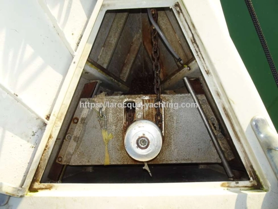 UNIVERSAL YACHTING 44 de segunda mano en venta