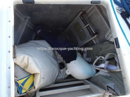UNIVERSAL YACHTING 44 de segunda mano en venta