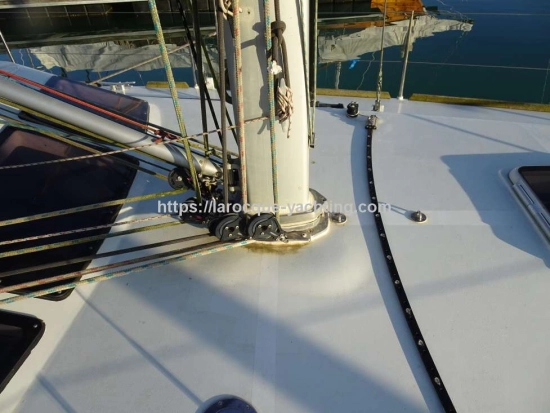 UNIVERSAL YACHTING 44 de segunda mano en venta