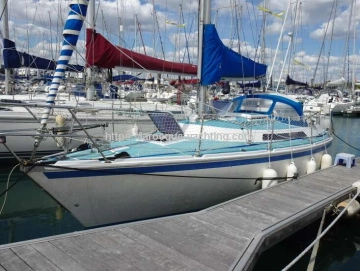 Dufour Yachts GIB SEA 30 usata in vendita