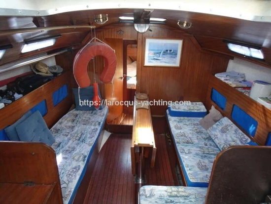 Dufour Yachts GIB SEA 30 de segunda mano en venta