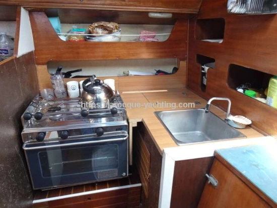 Dufour Yachts GIB SEA 30 de segunda mano en venta