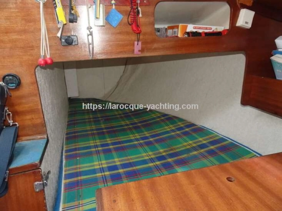 Dufour Yachts GIB SEA 30 de segunda mano en venta