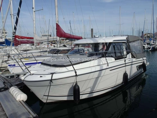 Jeanneau Merry Fisher 795 SERIE 2 usata in vendita