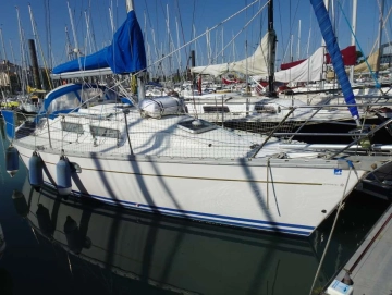 Jeanneau Sun Odyssey 31 de segunda mano en venta