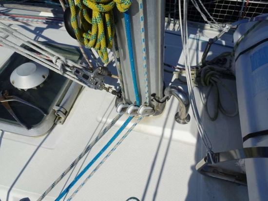 Jeanneau Sun Odyssey 31 usata in vendita