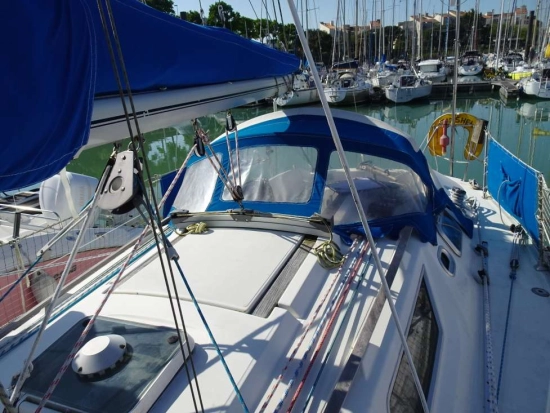 Jeanneau Sun Odyssey 31 usata in vendita