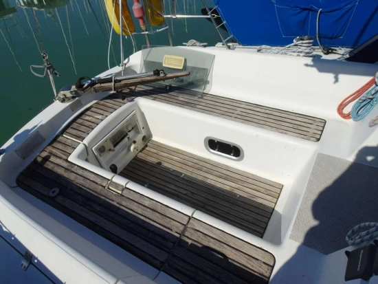 Jeanneau Sun Odyssey 31 usata in vendita