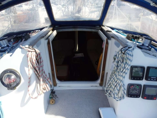 Jeanneau Sun Odyssey 31 usata in vendita