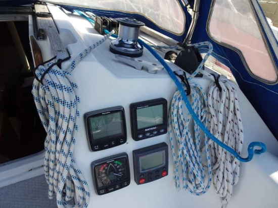 Jeanneau Sun Odyssey 31 usata in vendita