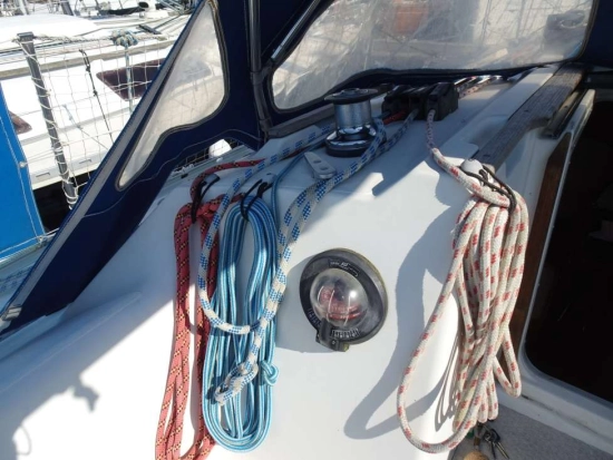 Jeanneau Sun Odyssey 31 usata in vendita