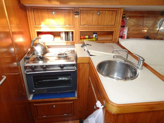 Jeanneau Sun Odyssey 31 usata in vendita