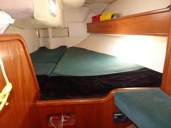 Jeanneau Sun Odyssey 31 usata in vendita