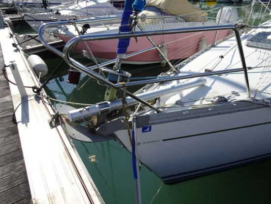 Jeanneau Sun Odyssey 31 usata in vendita