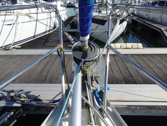Jeanneau Sun Odyssey 31 usata in vendita