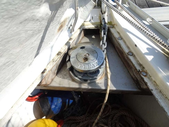 Jeanneau Sun Odyssey 31 usata in vendita