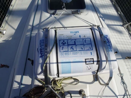 Jeanneau Sun Odyssey 31 usata in vendita