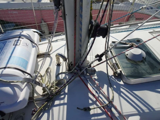 Jeanneau Sun Odyssey 31 usata in vendita
