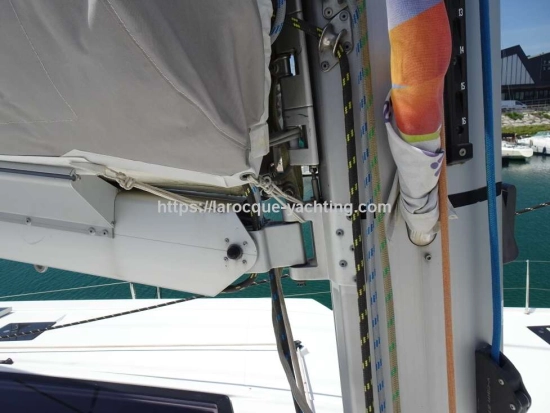 Fountaine Pajot SAONA 47 MAESTRO usata in vendita