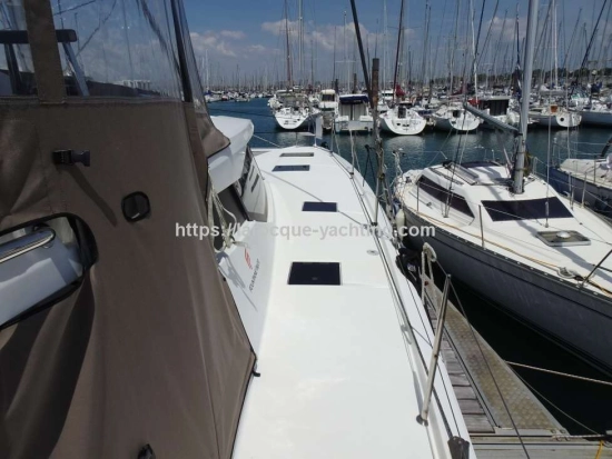 Fountaine Pajot SAONA 47 MAESTRO usata in vendita