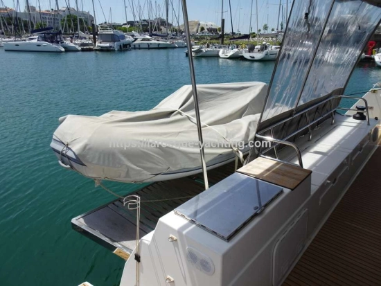 Fountaine Pajot SAONA 47 MAESTRO usata in vendita