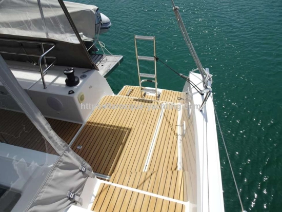 Fountaine Pajot SAONA 47 MAESTRO usata in vendita