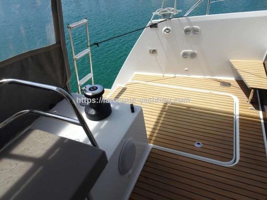 Fountaine Pajot SAONA 47 MAESTRO usata in vendita