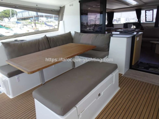 Fountaine Pajot SAONA 47 MAESTRO usata in vendita