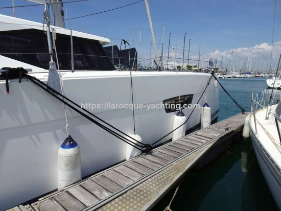 Fountaine Pajot SAONA 47 MAESTRO usata in vendita