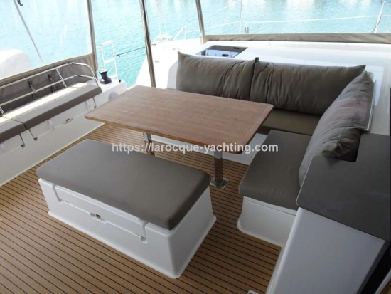 Fountaine Pajot SAONA 47 MAESTRO usata in vendita