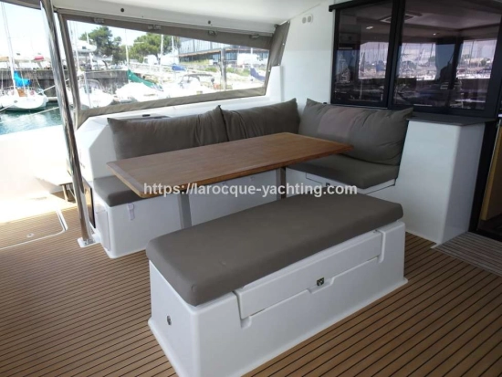Fountaine Pajot SAONA 47 MAESTRO usata in vendita