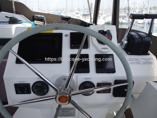 Fountaine Pajot SAONA 47 MAESTRO usata in vendita