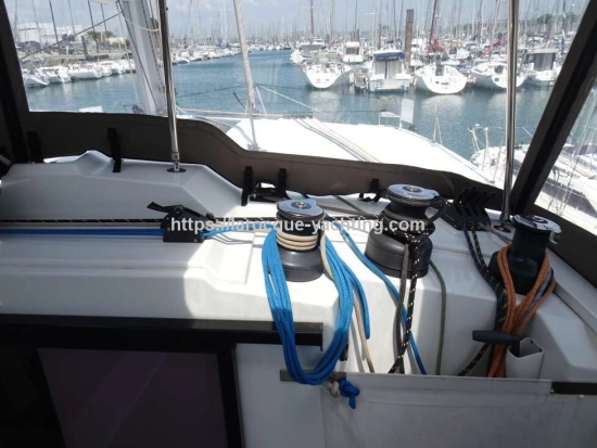 Fountaine Pajot SAONA 47 MAESTRO usata in vendita